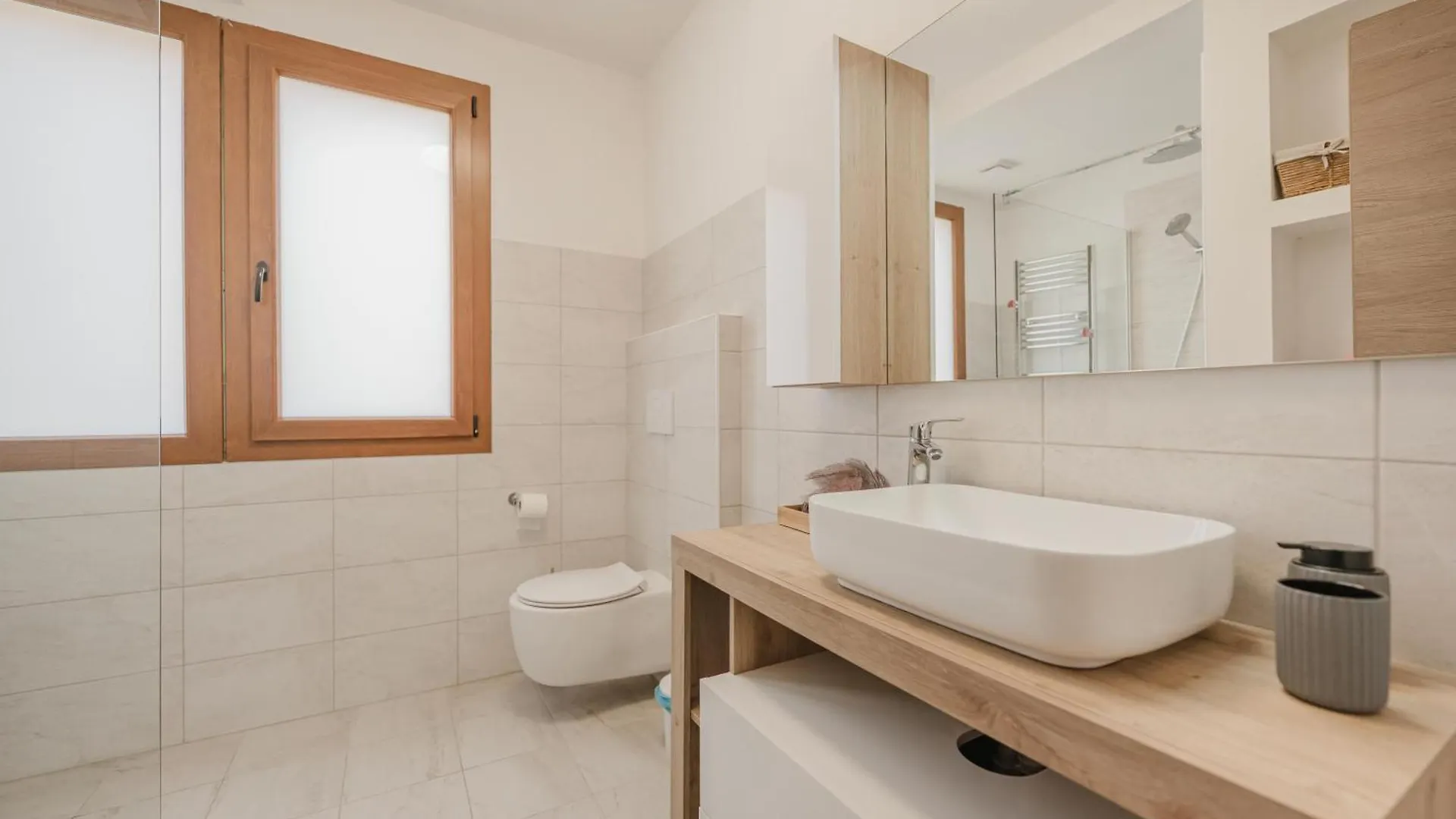 Attico Moderno E Accogliente A Venezia! Daire İtalya